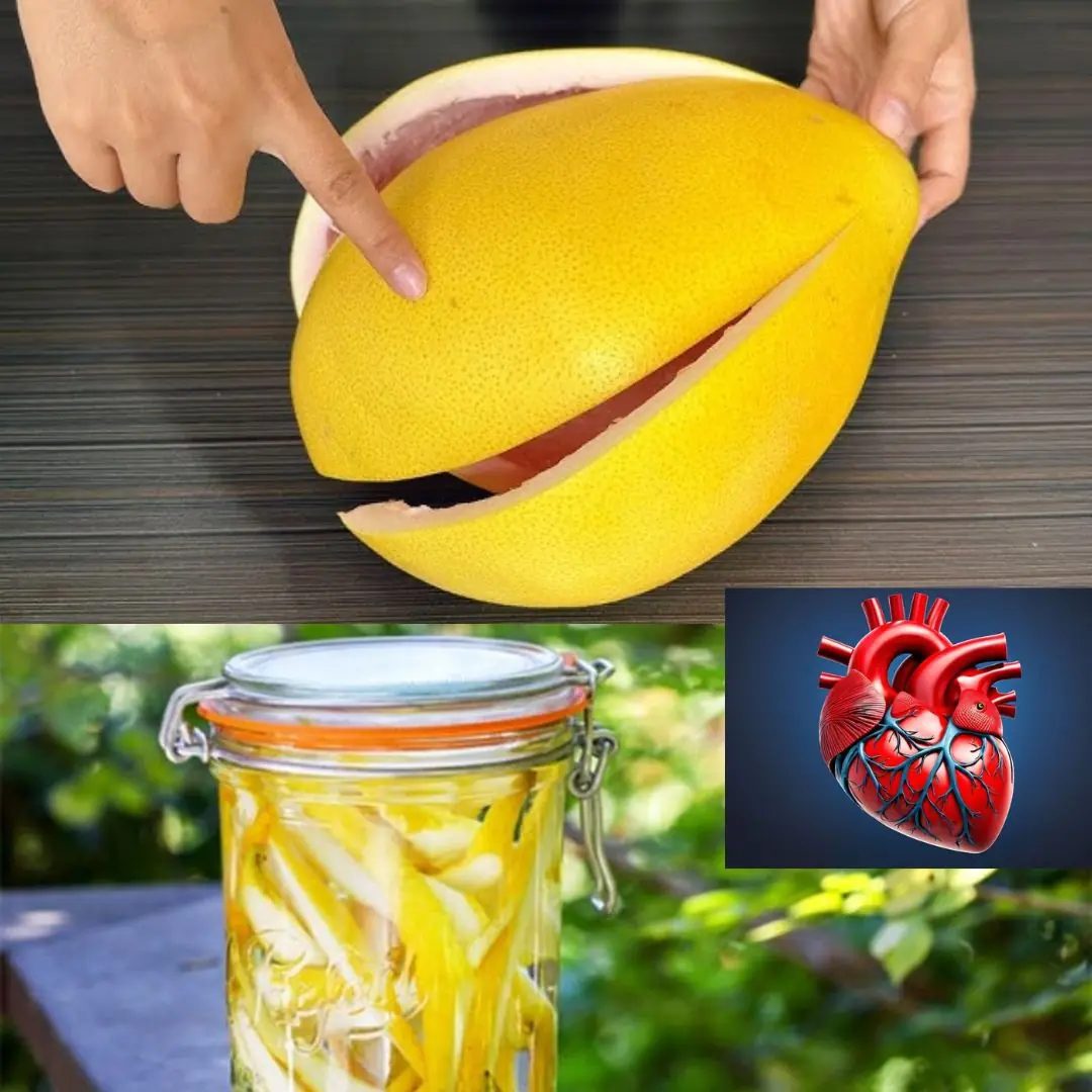 Benefits of Grapefruit Peel