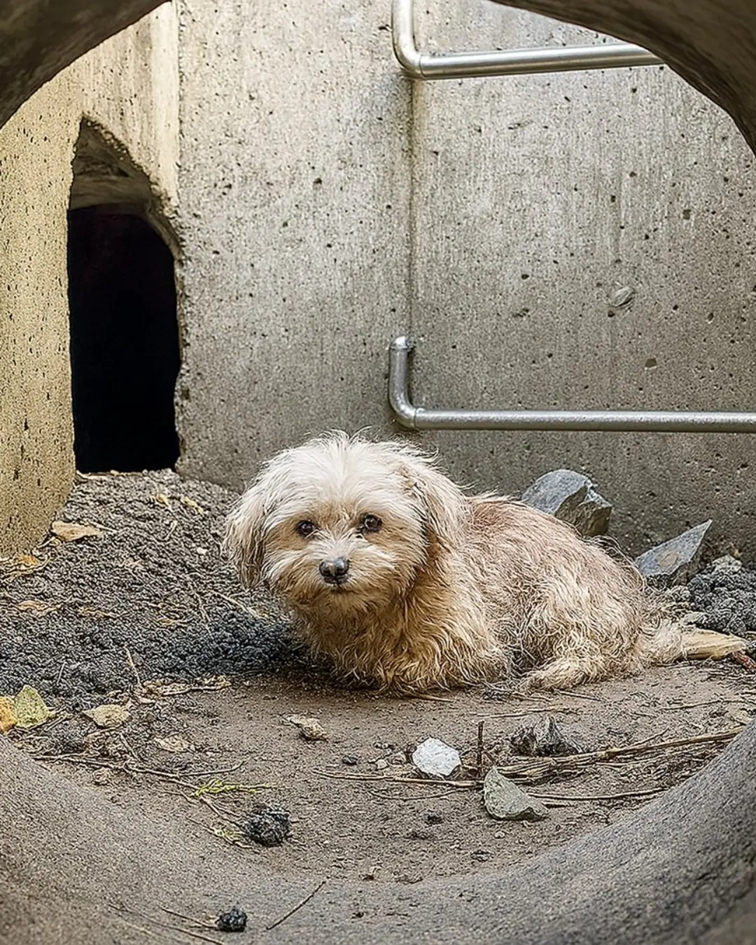 The Quiet Power of Being Seen: The Story of a Puppy’s Hope