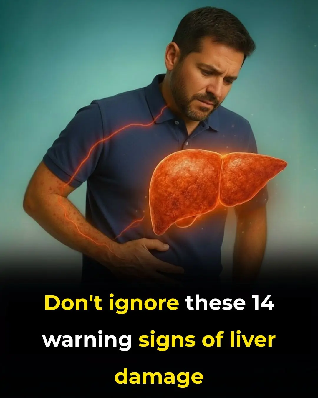 14 Symptoms of Liver Damage You Need to Know