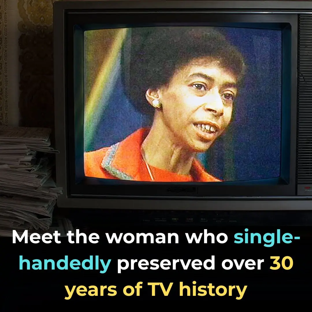 Meet The Woman Who Single-Handedly Preserved Over 30 Years Of TV History
