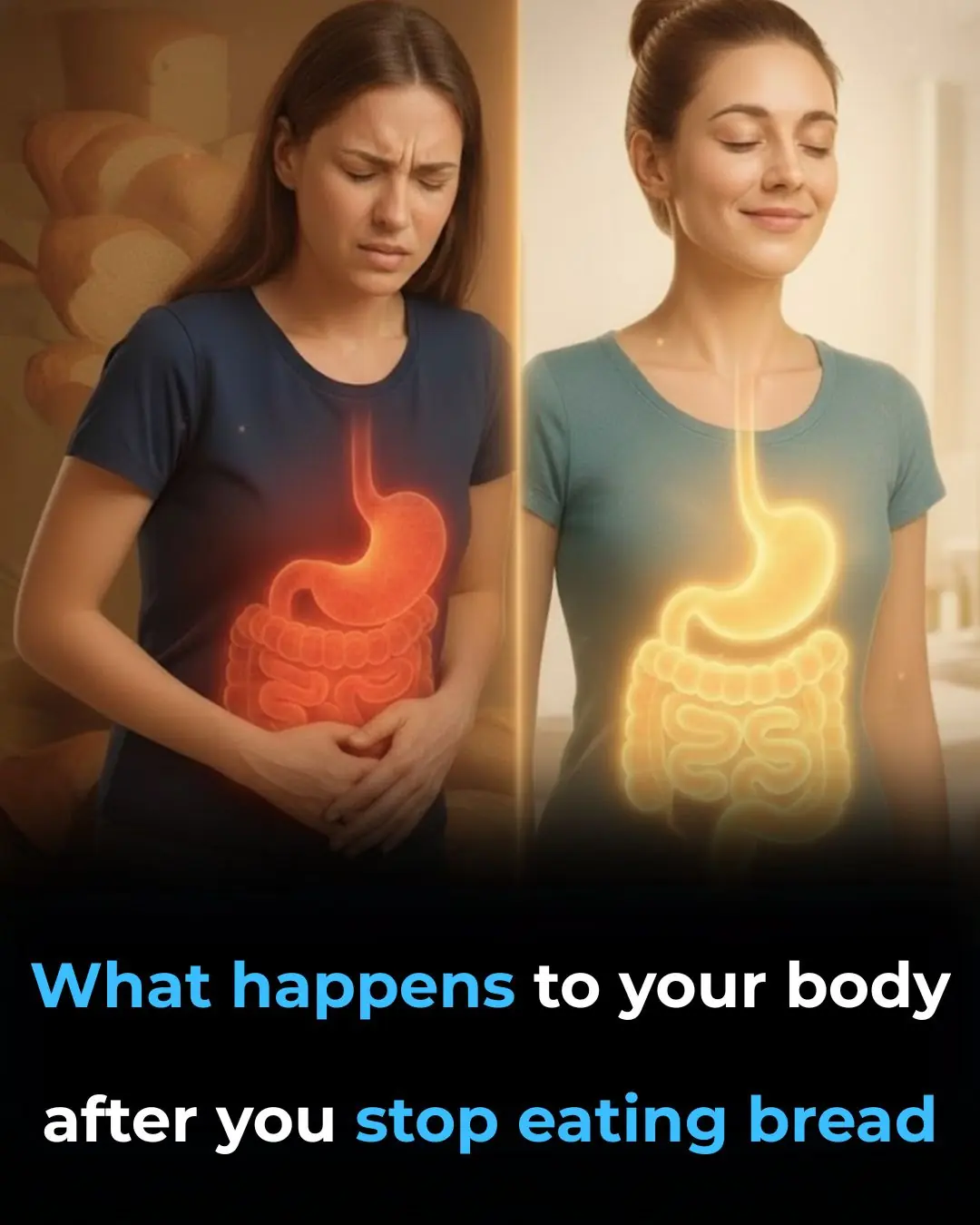 This Is What Happens To Your Body The Day You Stop Eating Bread