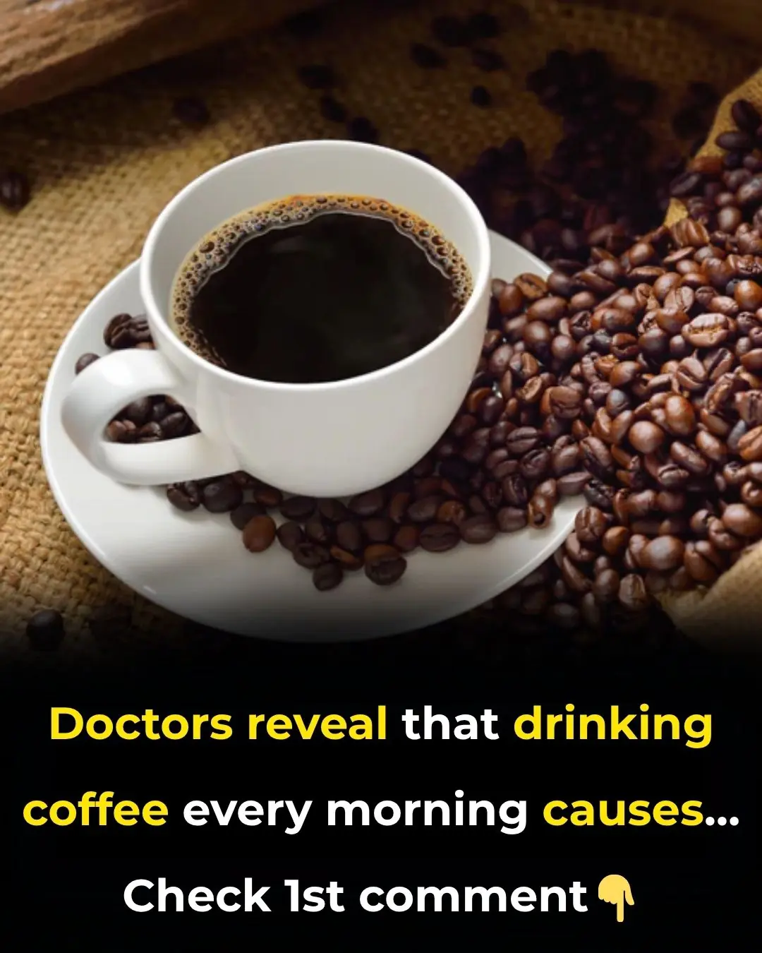 What Really Happens When You Drink Coffee Every Morning