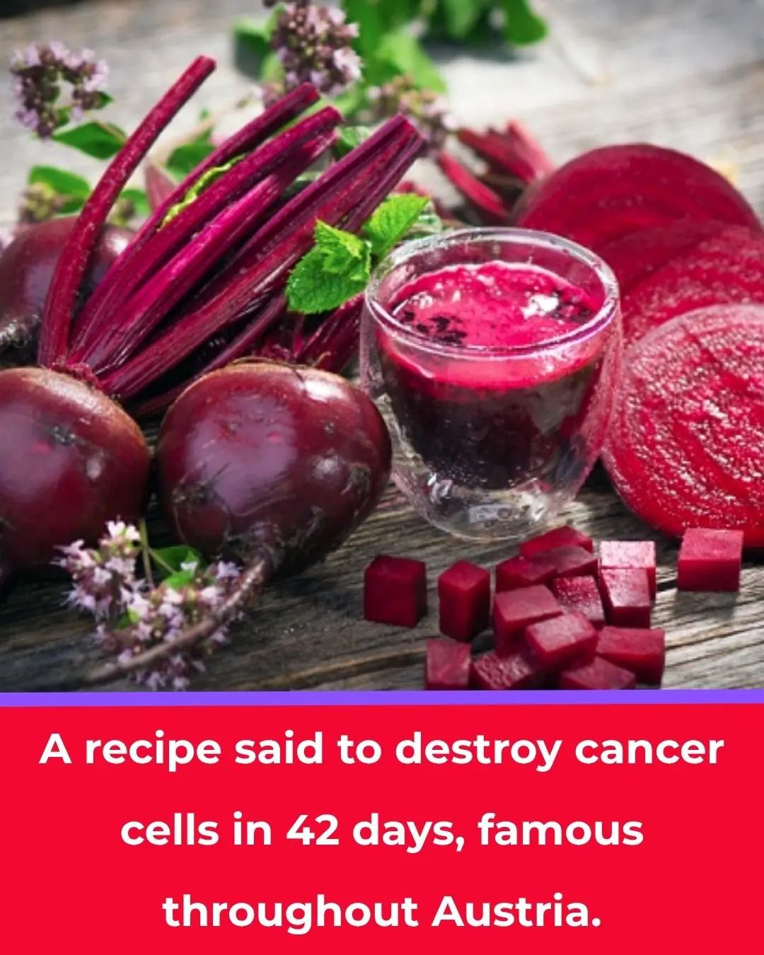 The Famous 42-Day “Breuss Juice” Diet from Austria: Origins, Recipe, and What Science Says