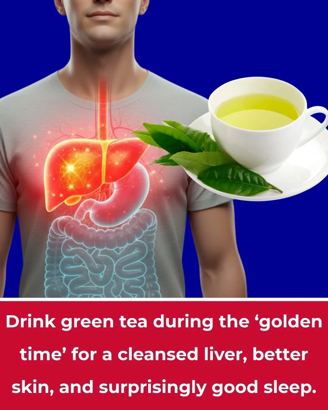 The 3 Golden Times to Drink Green Tea — Boosting Both Health and Beauty