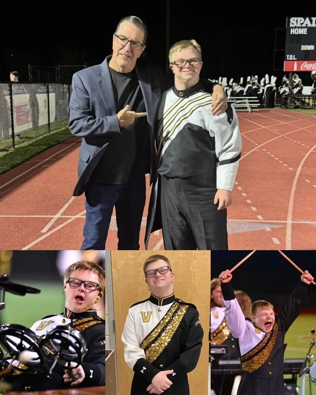 A Farewell to a Friend and His Passion for Music