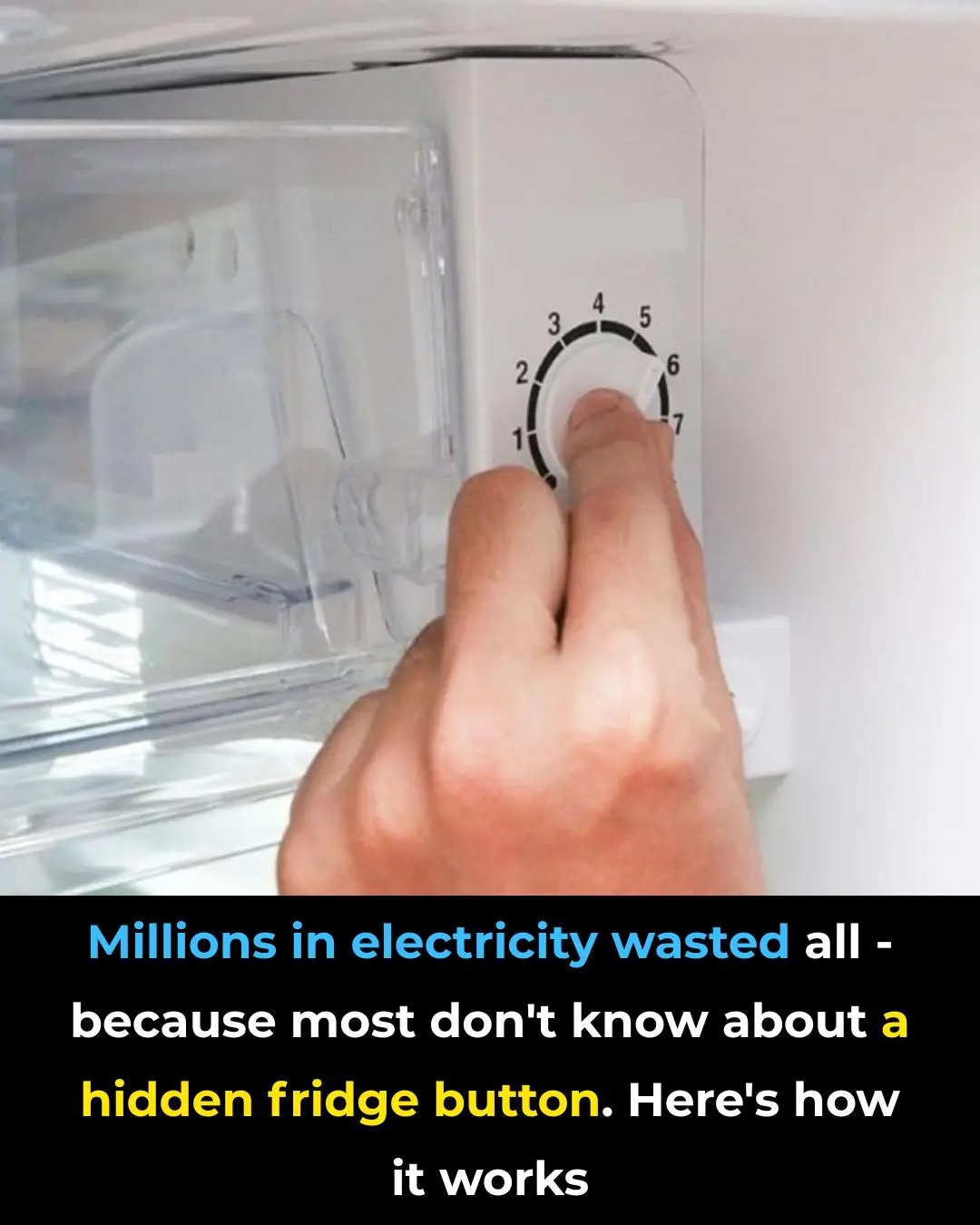 I had no clue about this!