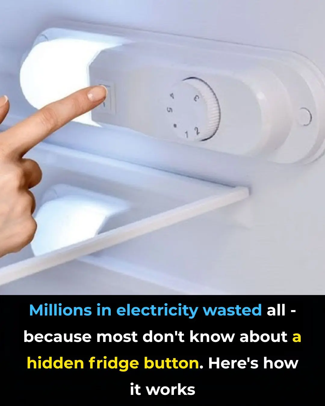 I had no clue about this!