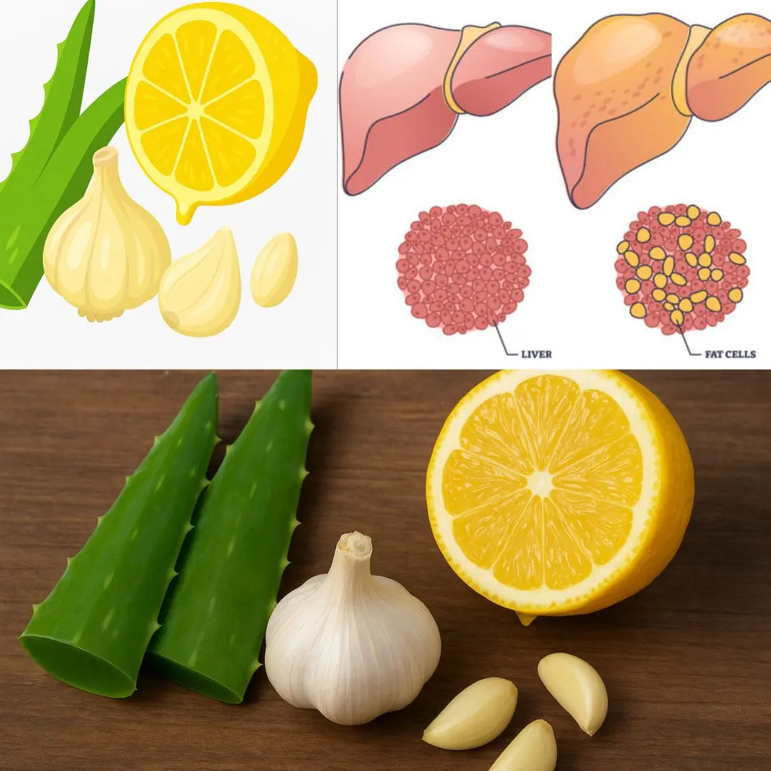 Aloe Vera Super Remedy: Stronger Than Garlic, Lemon, and Fights Bacteria & Fungi Naturally