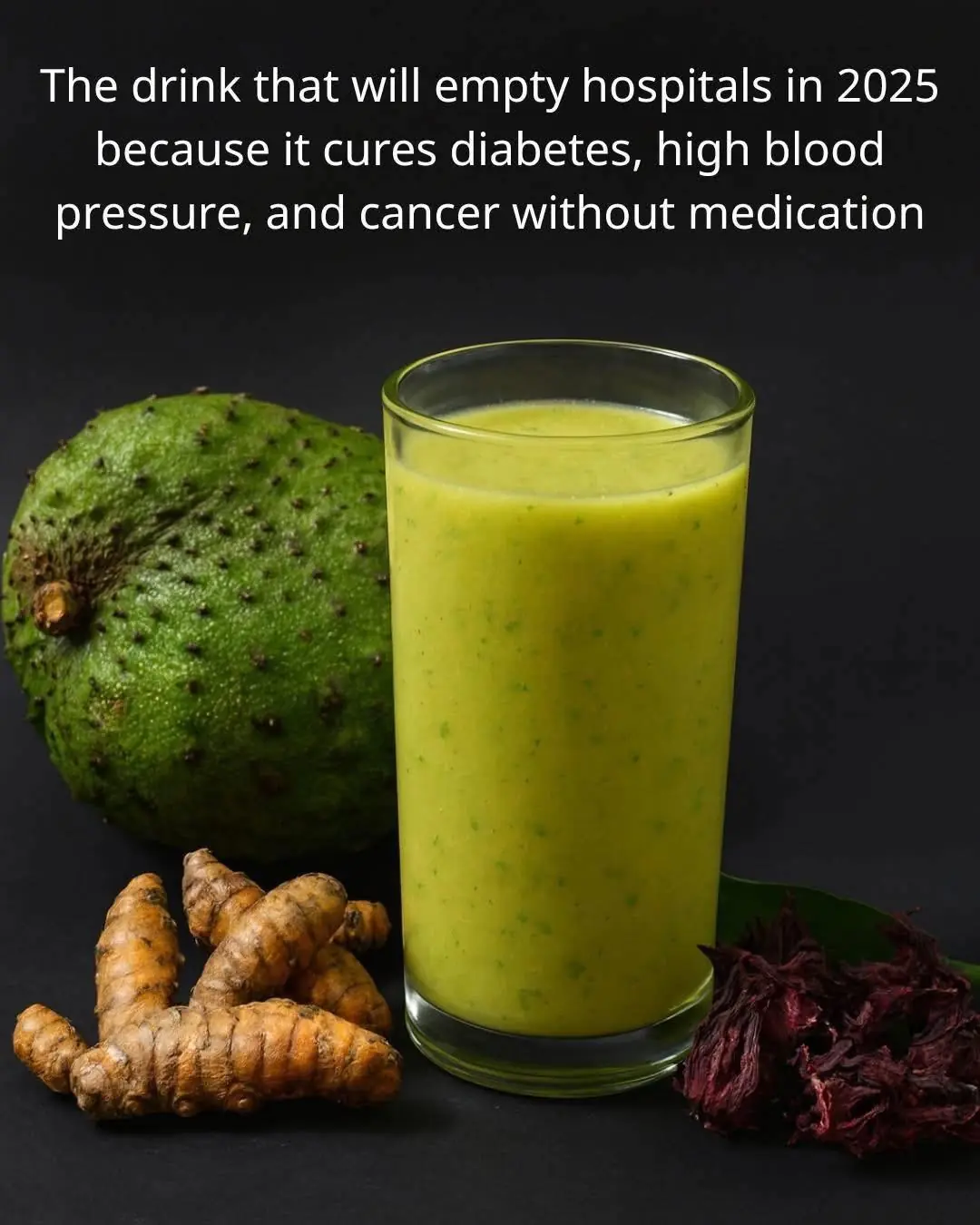 The Drink That’s Gaining Attention in 2025: A Natural Blend to Support Blood Pressure, Diabetes, and More