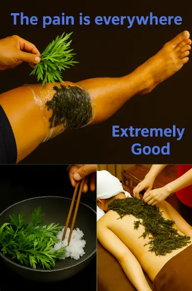 Say Goodbye to Joint and Bone Pain Naturally with This Ancient Herbal Remedy