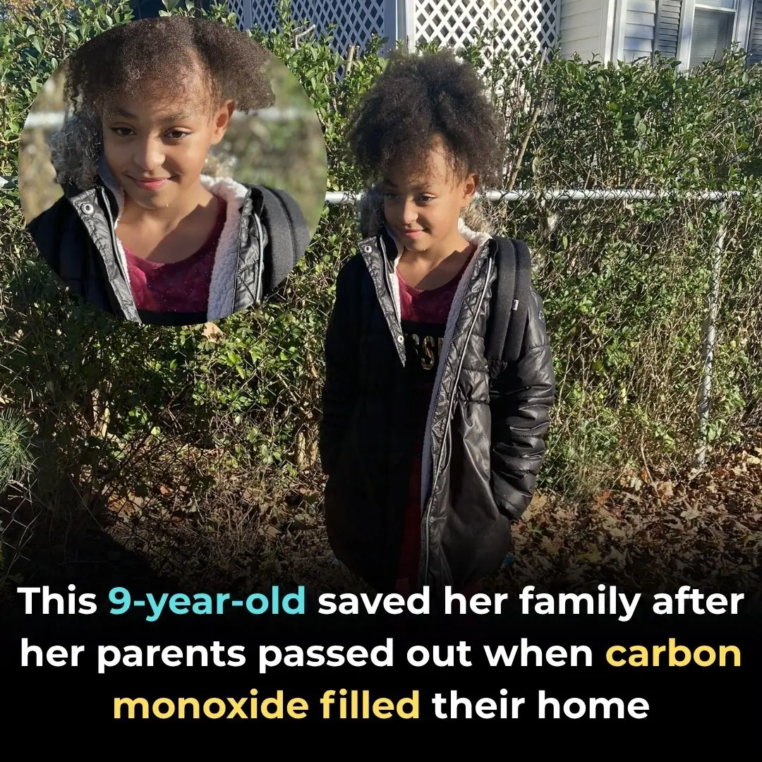 This 9-Year-Old Saved Her Family After Her Parents Passed Out When Carbon Monoxide Filled Their Home