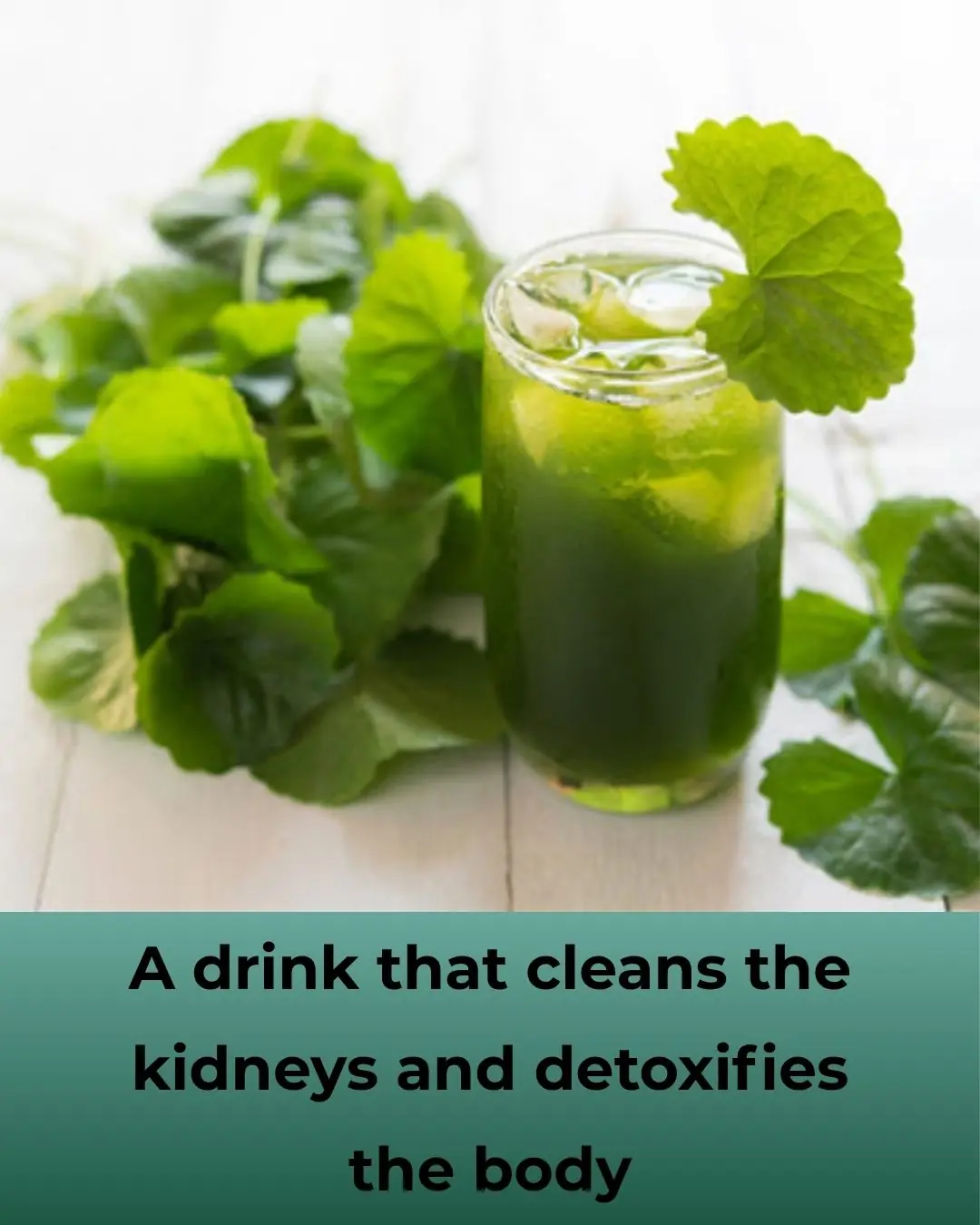 Natural Drinks That Cleanse and Support Kidney Health