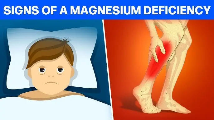 Top 15 Bizarre Signs of Magnesium Deficiency You Need to Know