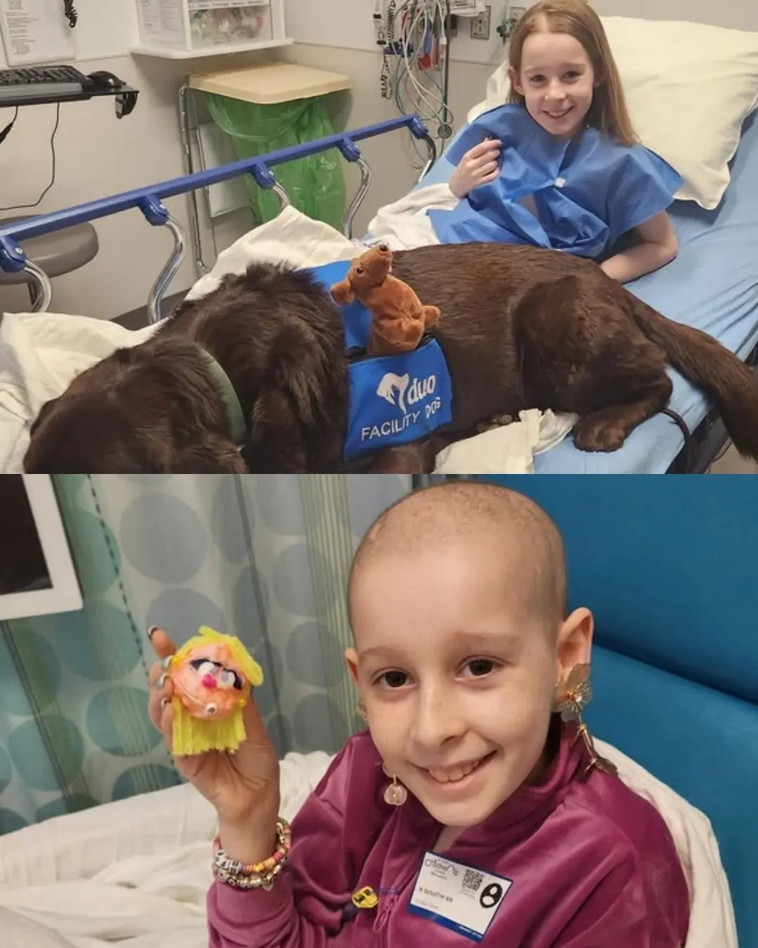Camille’s Fight: The Girl Who Named Her Tumor and Found Her Courage.