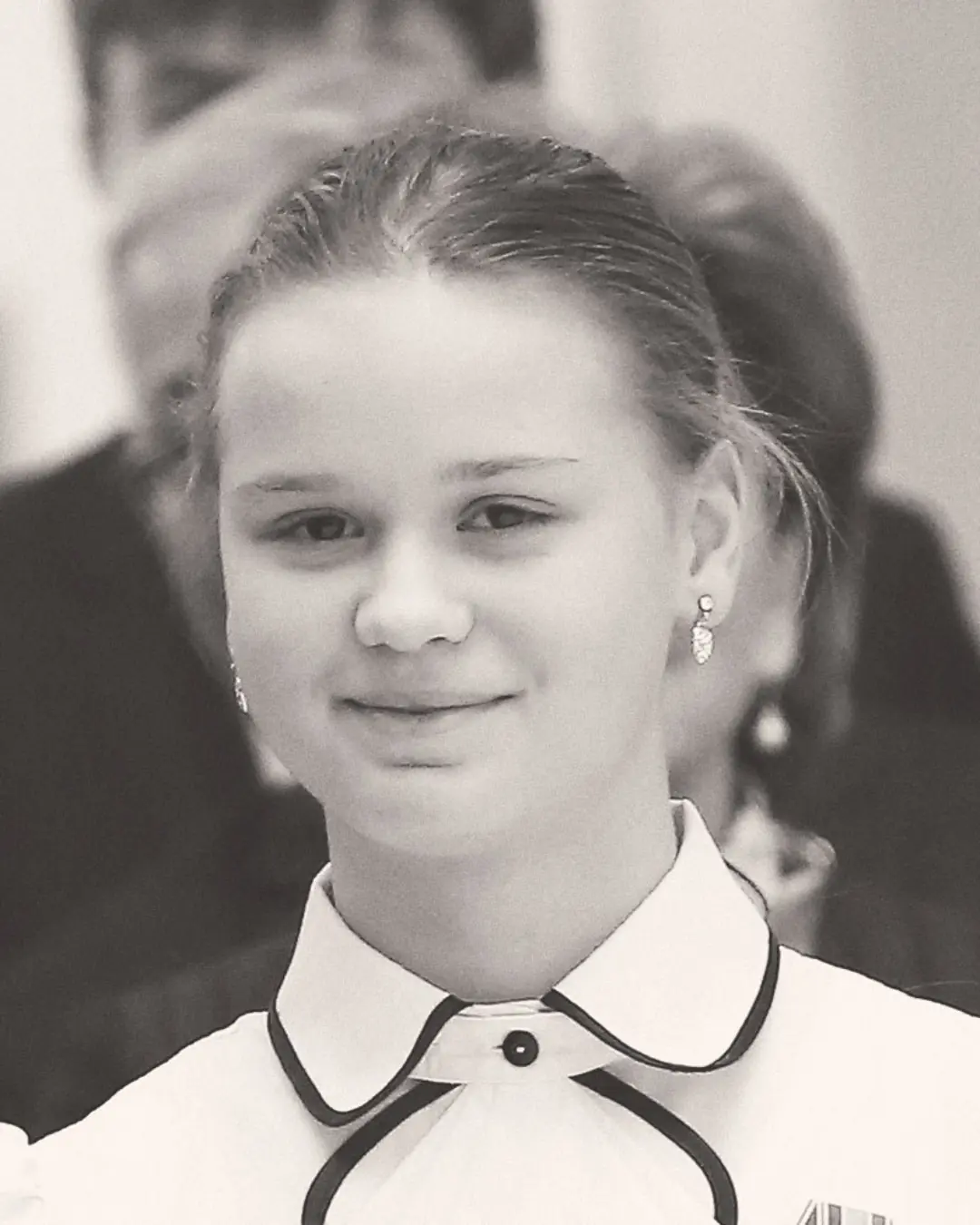 The Girl Who Refused to Give Up: Yulia’s Story of Survival and Courage.
