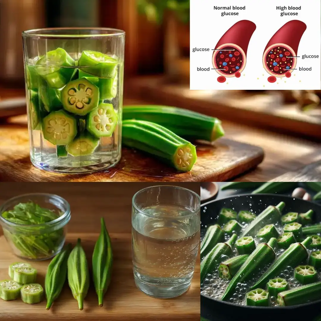 11 Benefits of Drinking Okra Water Every Day