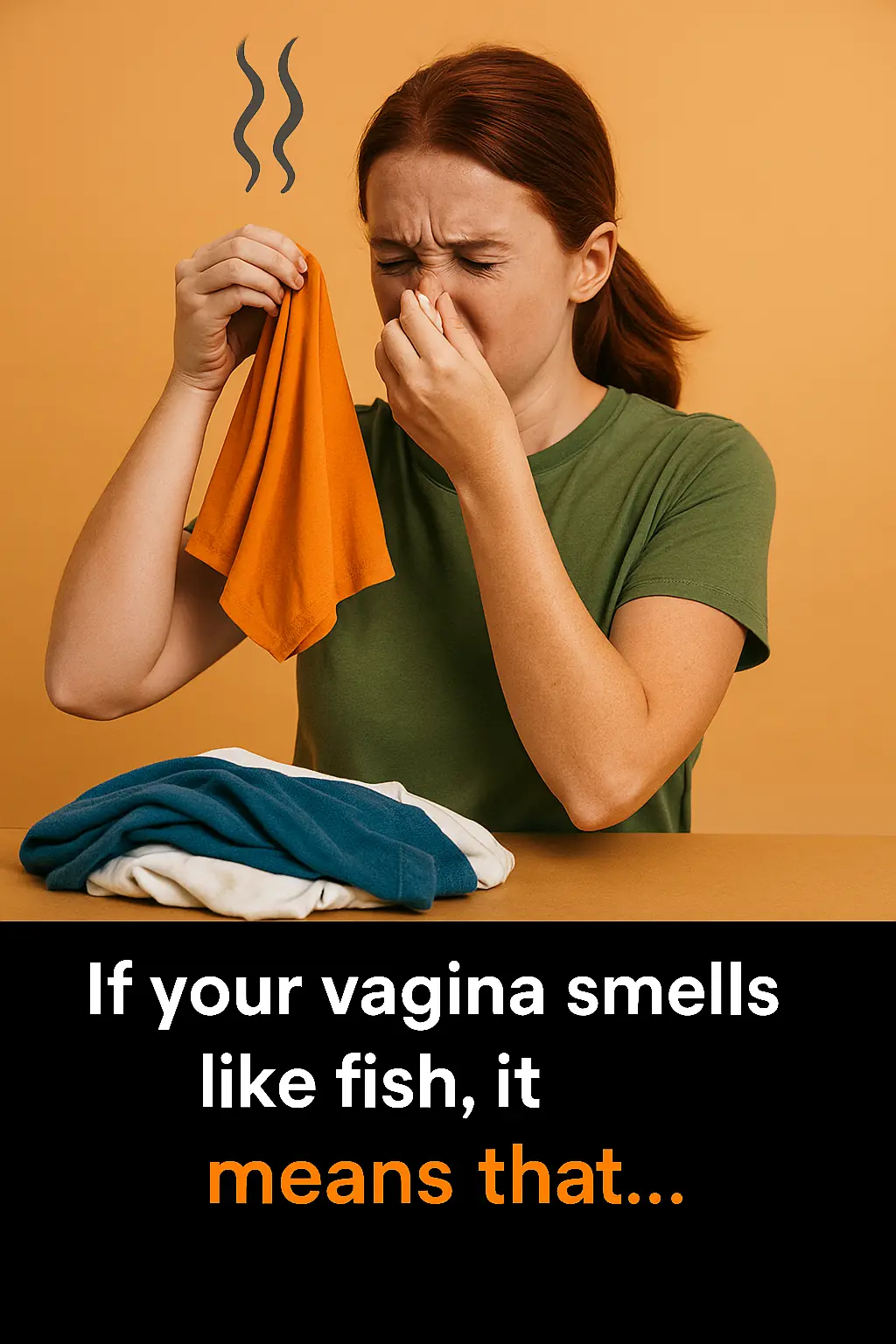 What an Unusual Odor in the Intimate Area Reveals: Signs You Shouldn’t Ignore