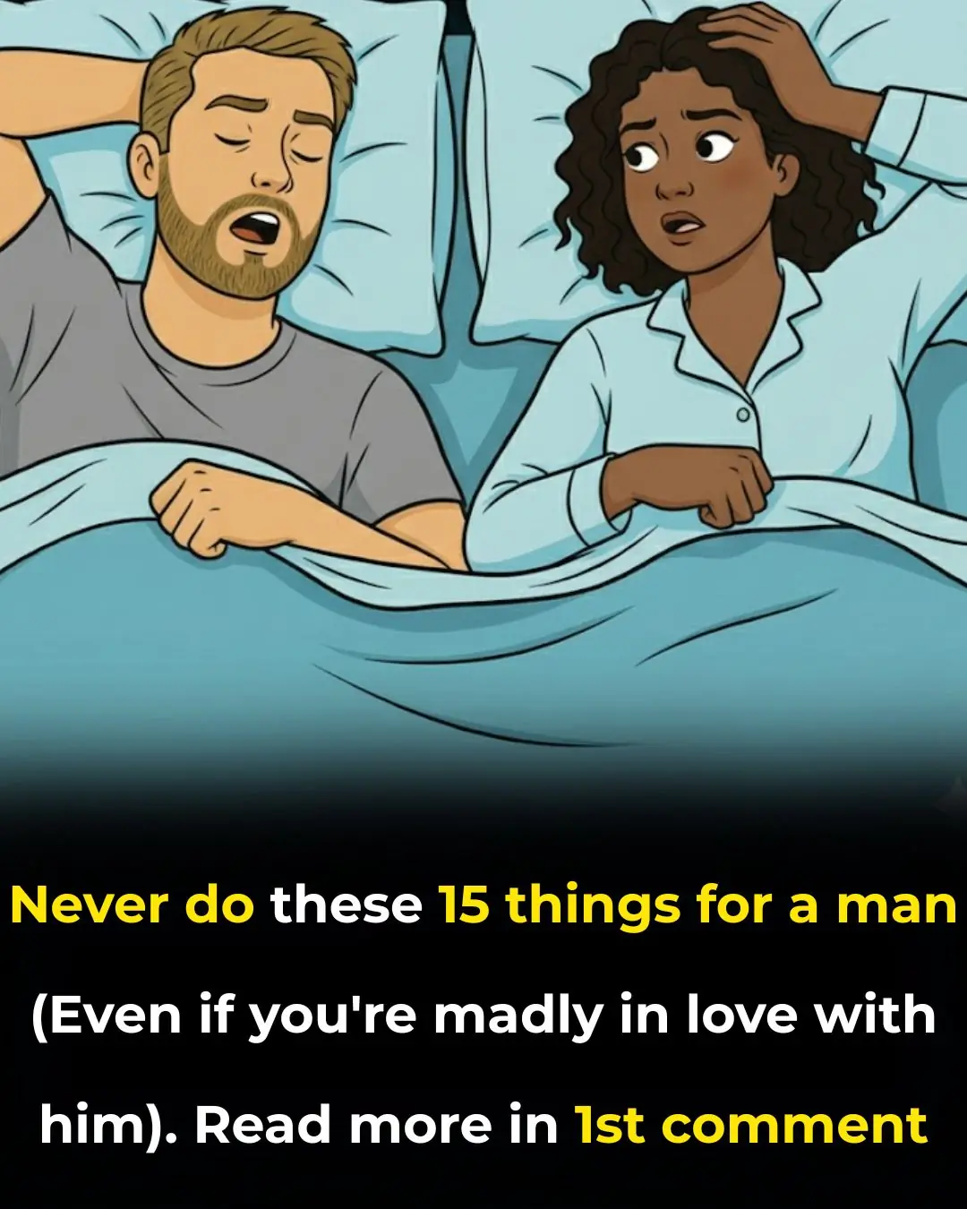 Never Do These 15 Things for a Man (Even If You’re Madly in Love With Him)