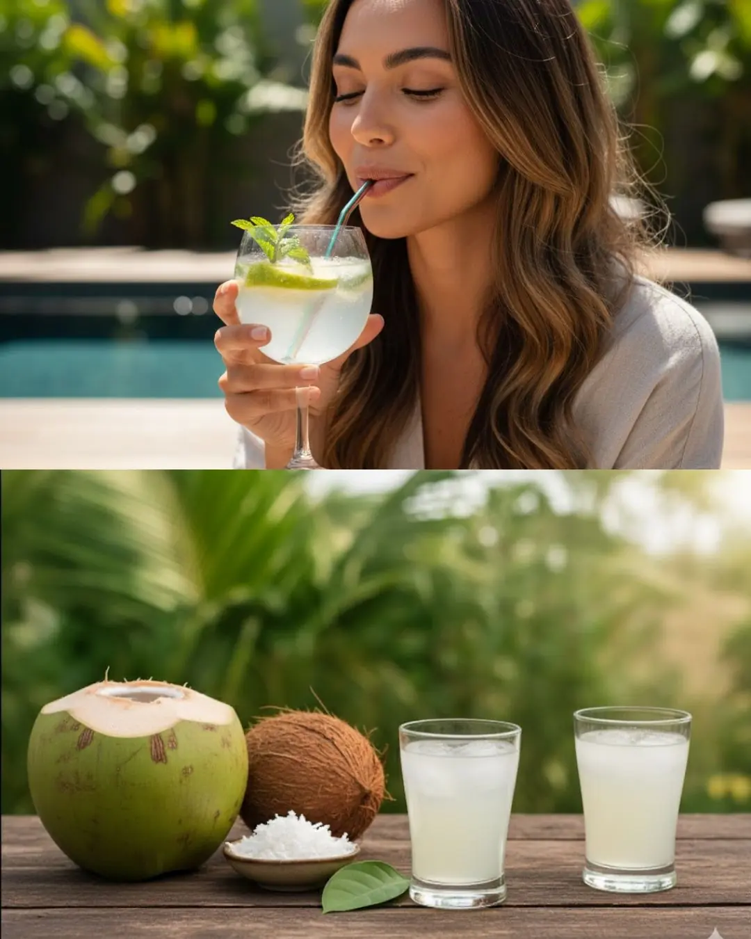 Don’t Drink Coconut Water Before You Know These 11 Secrets!