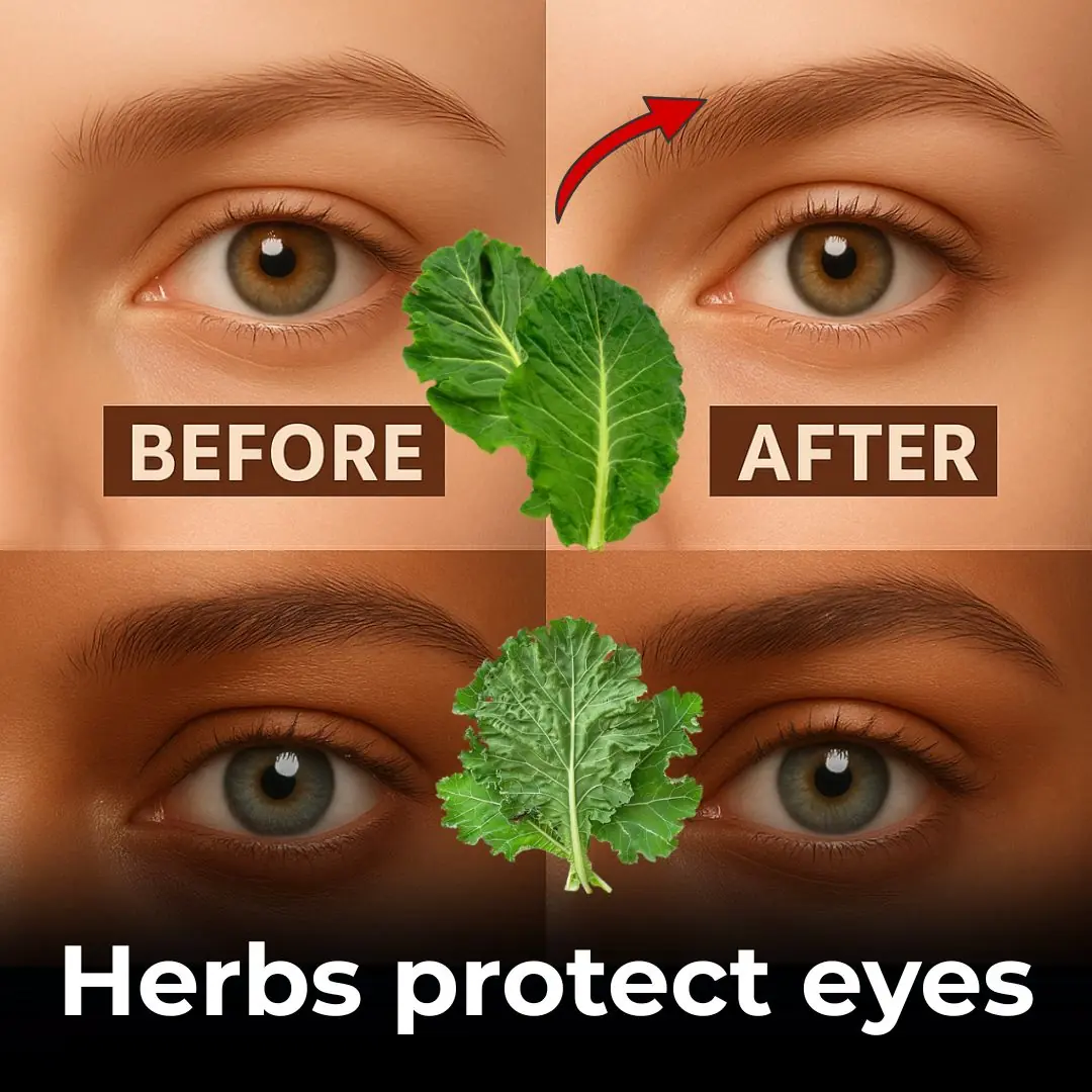 7 Essential Leaves to Naturally Improve Your Eye Health