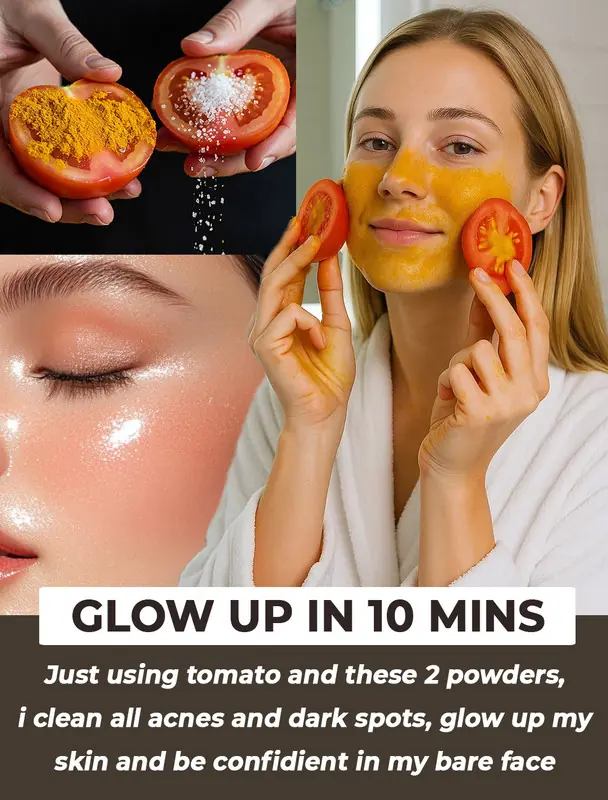 10 Tomato Slice Skincare Remedies for Wrinkles, Pores, and Glowing Skin: Natural DIY Treatments