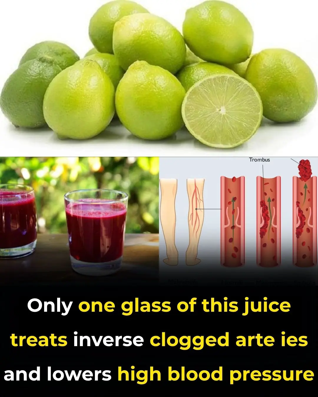 Powerful Beetroot and Lemon Juice: Your Natural Ally Against Hypertension