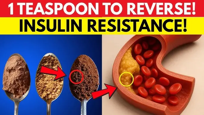 1 Teaspoon in Your Morning Coffee Could Stop Insulin Resistance Within Minutes