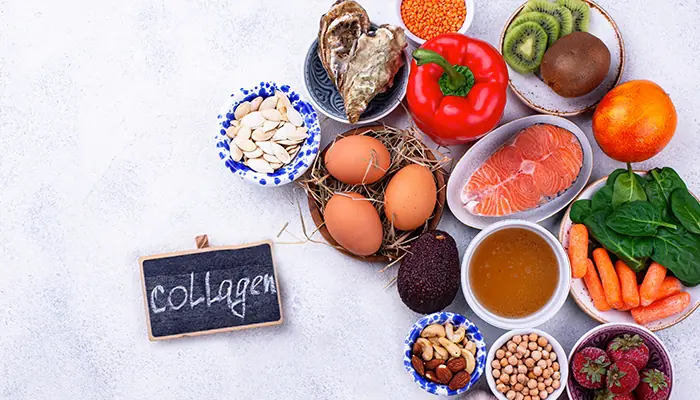 4 Powerful Foods That Naturally Boost Collagen and Repair Your Body from Within