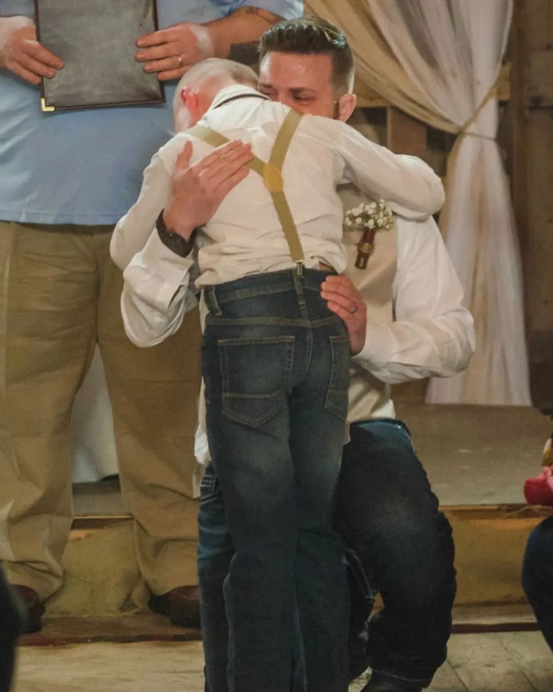 The Promise of a Father’s Love: How Joe Completed Their Family.