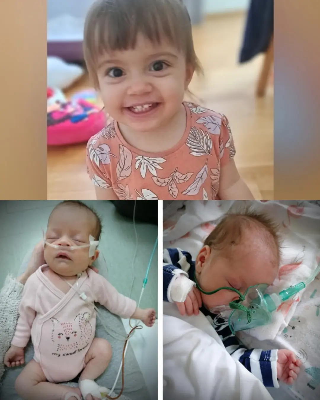 A Mother's Endless Fight: Martynka's Journey to Health and Happiness