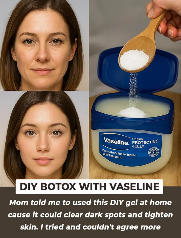 DIY Anti-Aging Treatment with Vaseline: The Ultimate Guide for a Youthful, Radiant Complexion