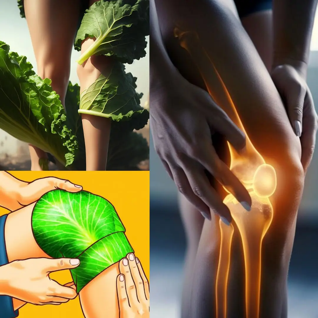 Powerful Healing with Cabbage Leaves: Why Wrapping Them Around Your Body Works Wonders