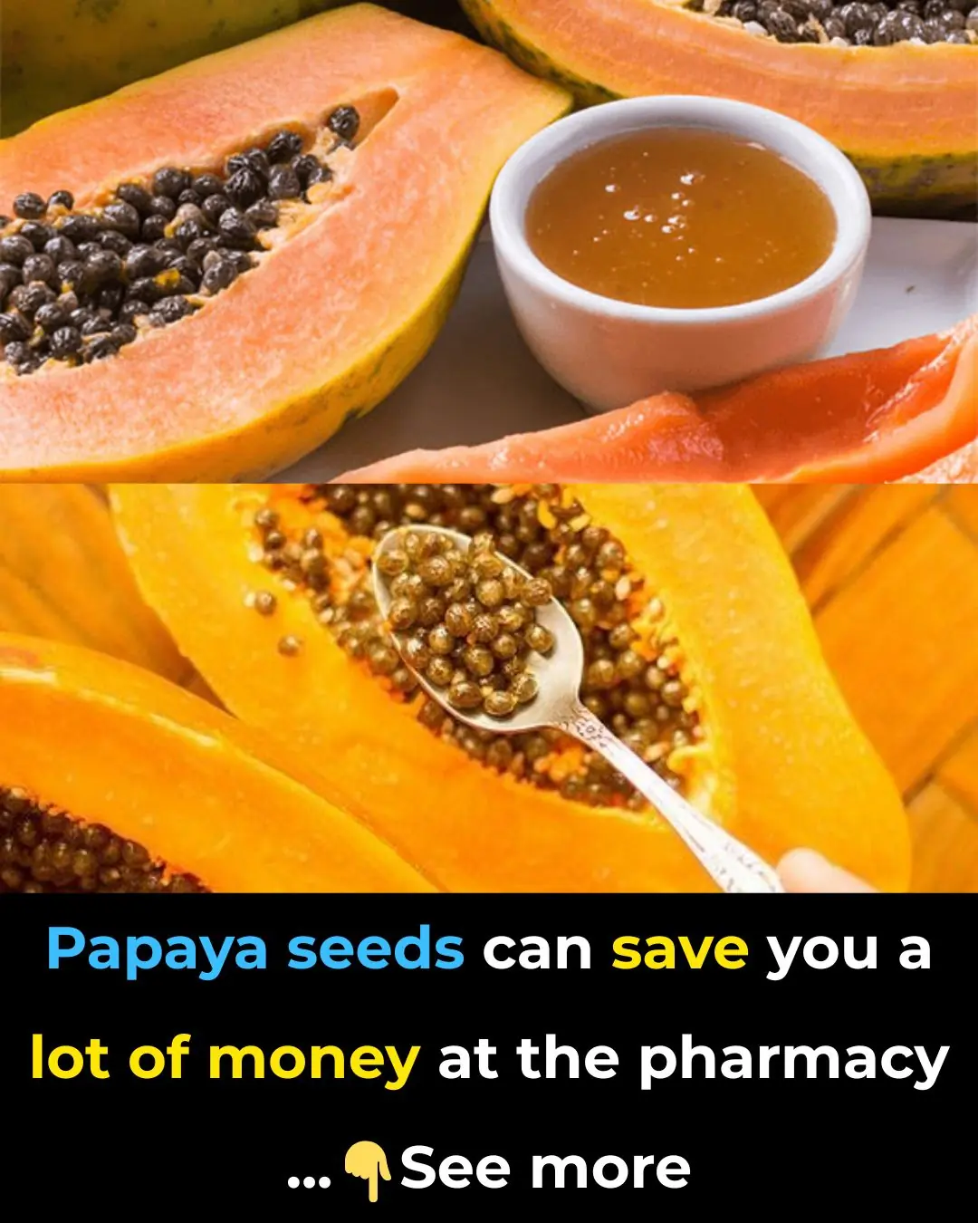 The Real Health Benefits of Papaya Seeds: A Tiny Powerhouse Worth Trying