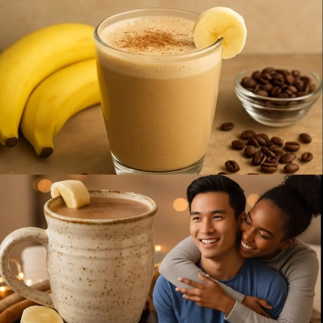 Banana and Coffee: Powerful combination with surprising benefits
