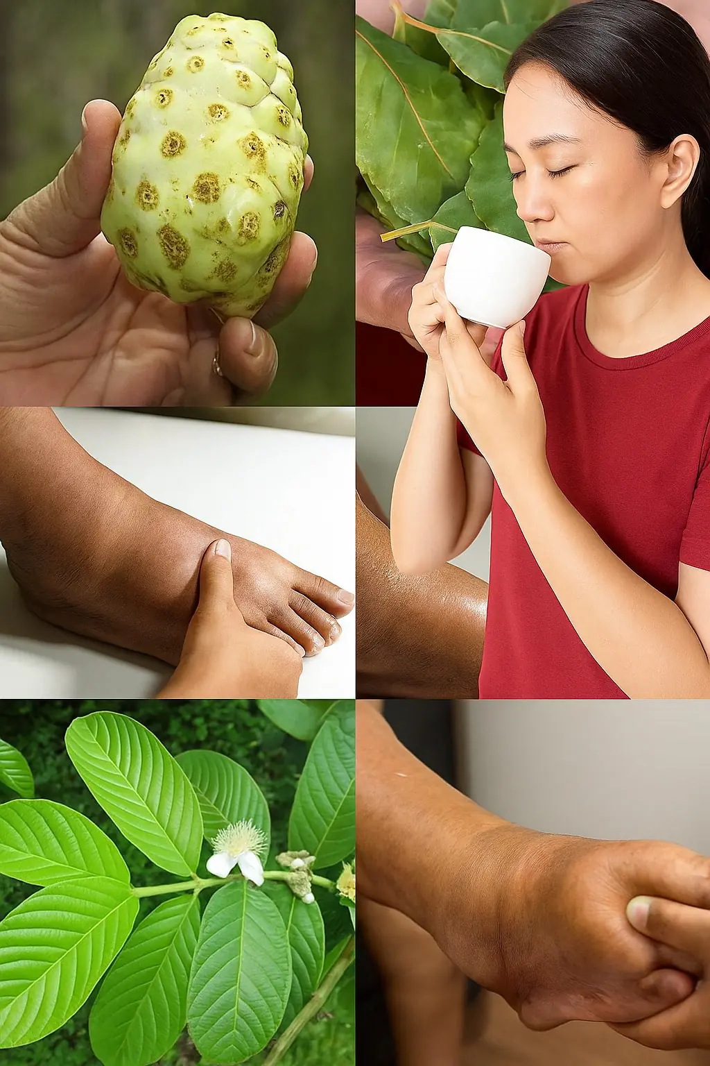 The Ultimate Healing Tonic: A Powerful Natural Drink for Swollen Feet, Diabetes & Poor Circulation