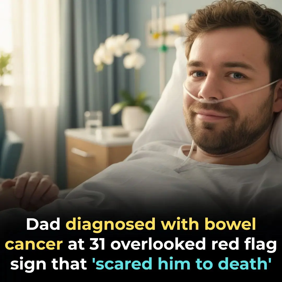 31-Year-Old Father Warns Others After Subtle Symptoms Lead to Colon Cancer Diagnosis
