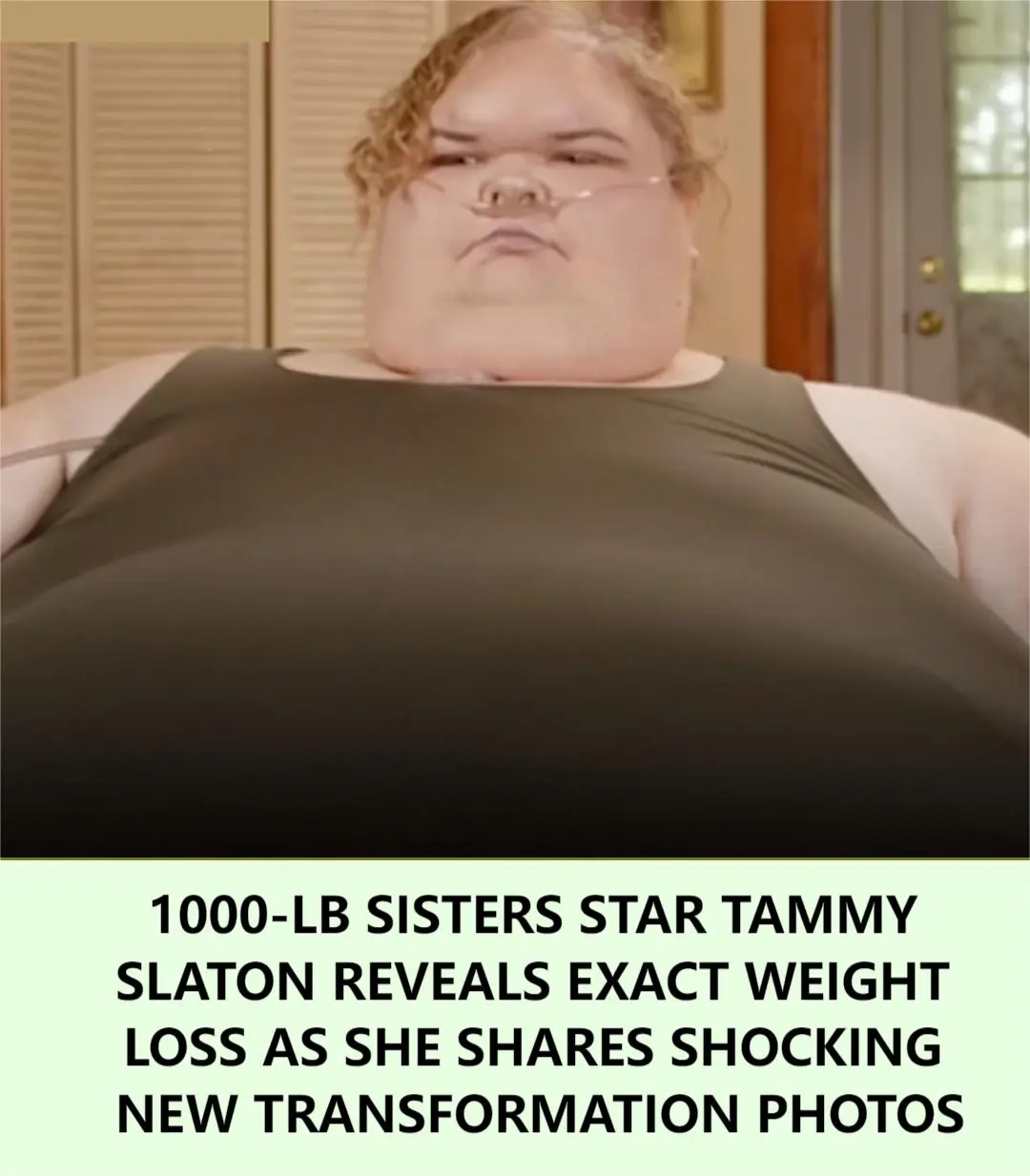 Tammy Slaton Shocks Fans With Stunning Weight Loss Photos—Inside Her Transformation