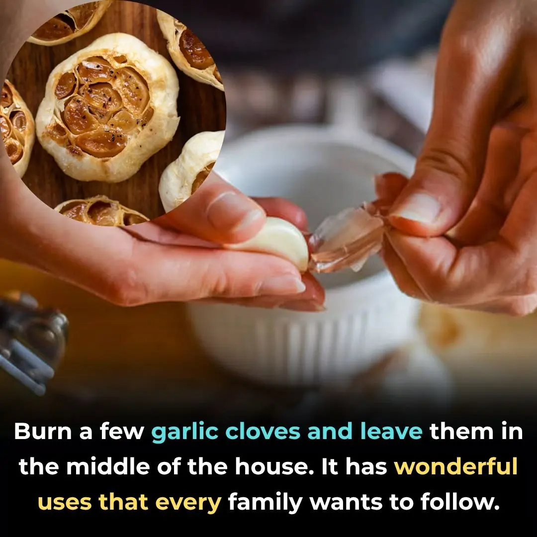Burn a Few Garlic Bulbs in the House — The Incredible Benefits Every Family Will Want to Try