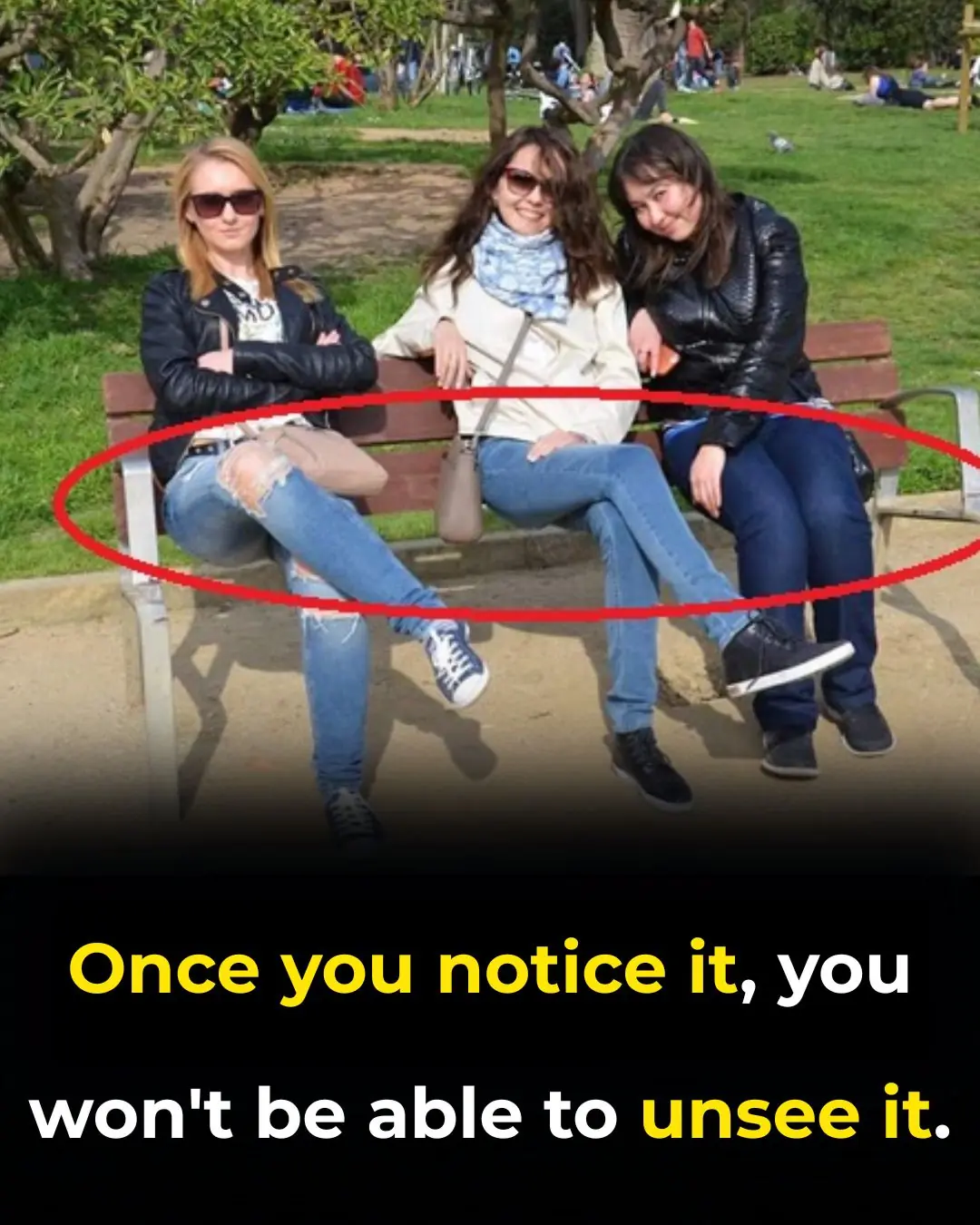 Can You Spot The Problem With This Picture