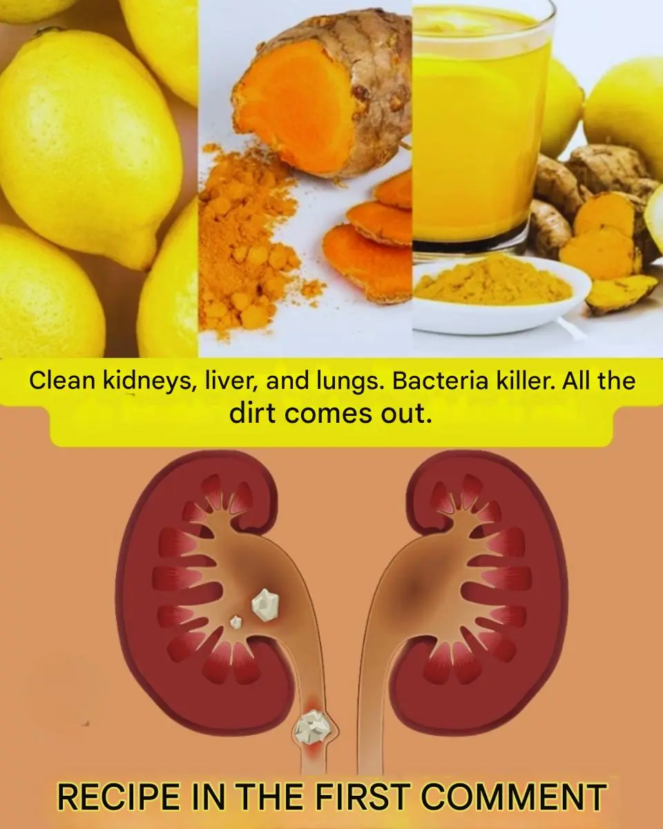 Orange & Ginger Cleanse Juice for Kidneys, Lungs & Liver
