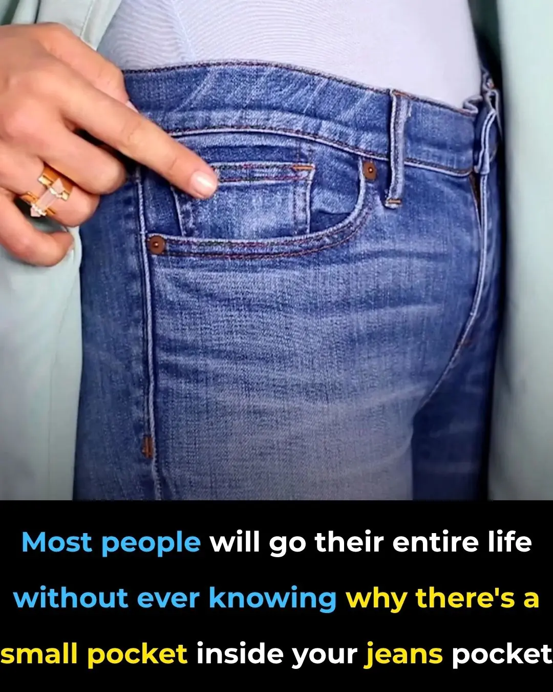 Most people have no clue