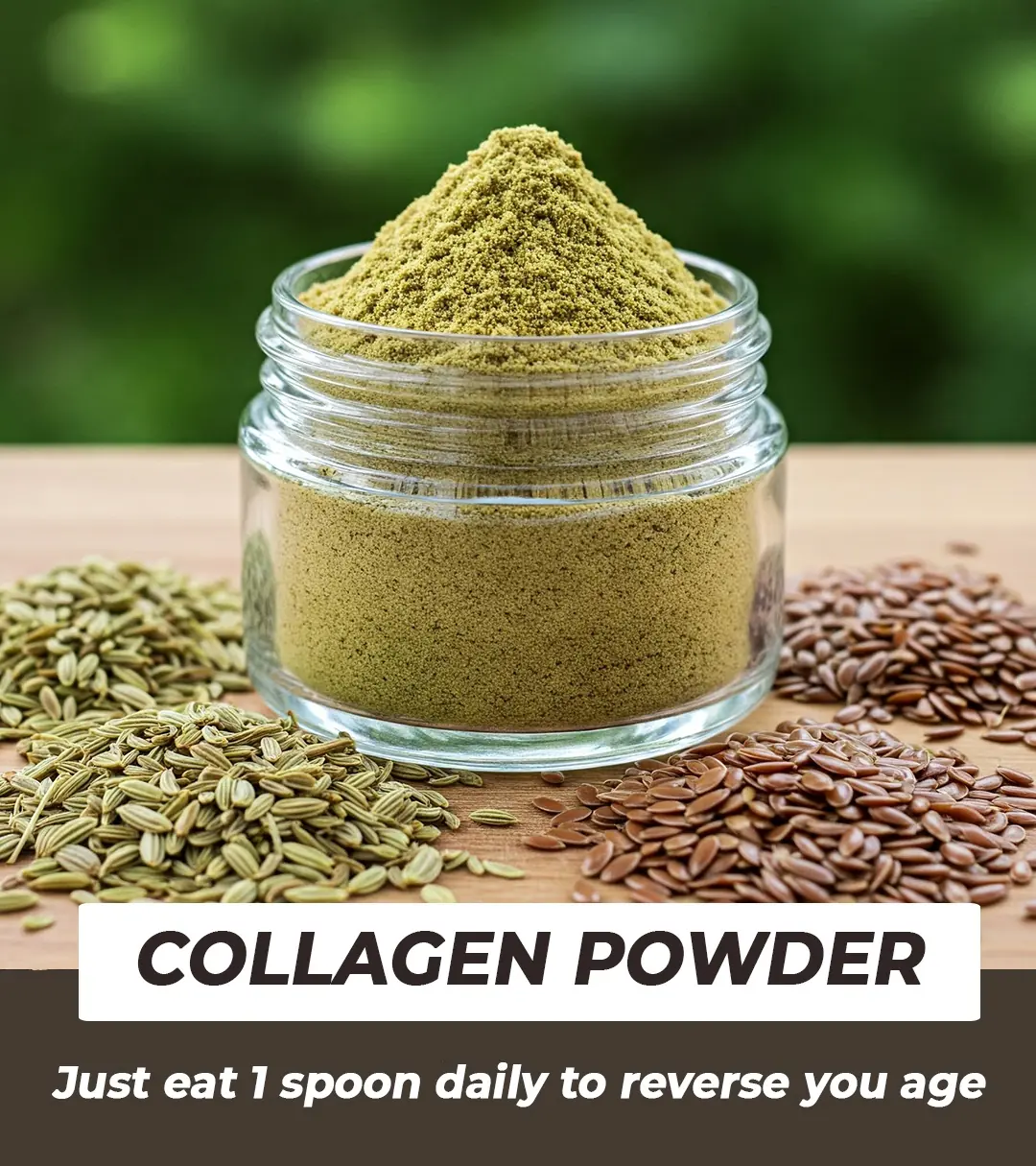 DIY Collagen Powder Recipe for Glowing Skin & Thick Hair
