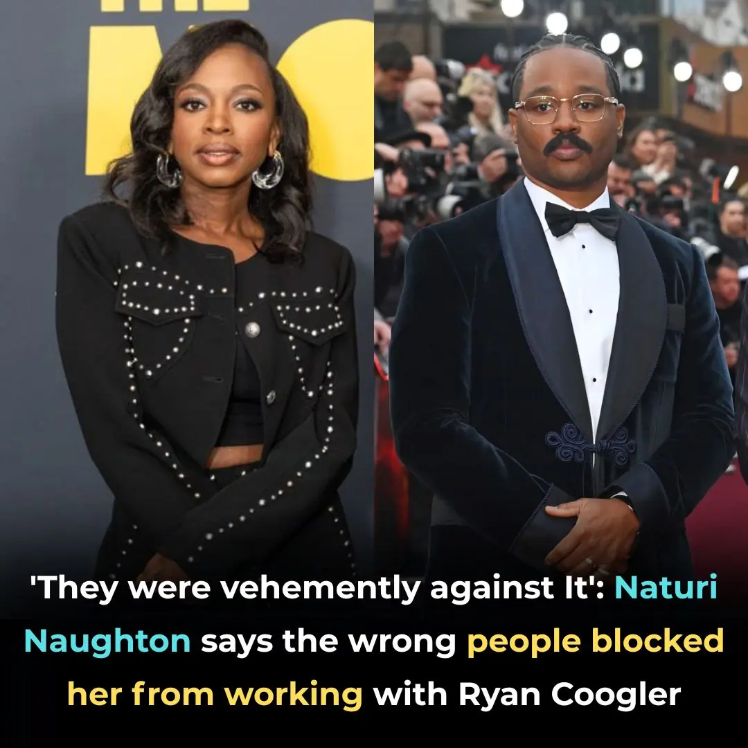 ‘They Were Vehemently Against It’: Naturi Naughton Says the Wrong People Blocked Her from Working with Ryan Coogler