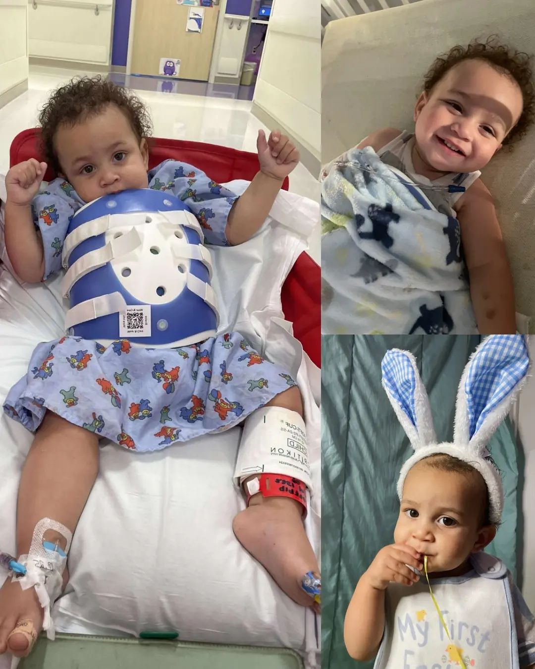 A Mother’s Unbearable Journey: Little Jimmie’s Fight Against Cancer