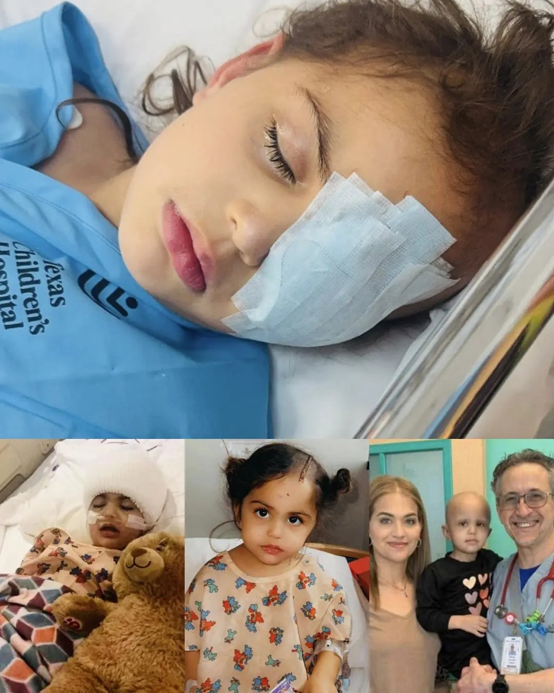 A Heart of Gold: 5-Year-Old Danya Dudin’s Toy Drive Brings Joy to Kids with Cancer