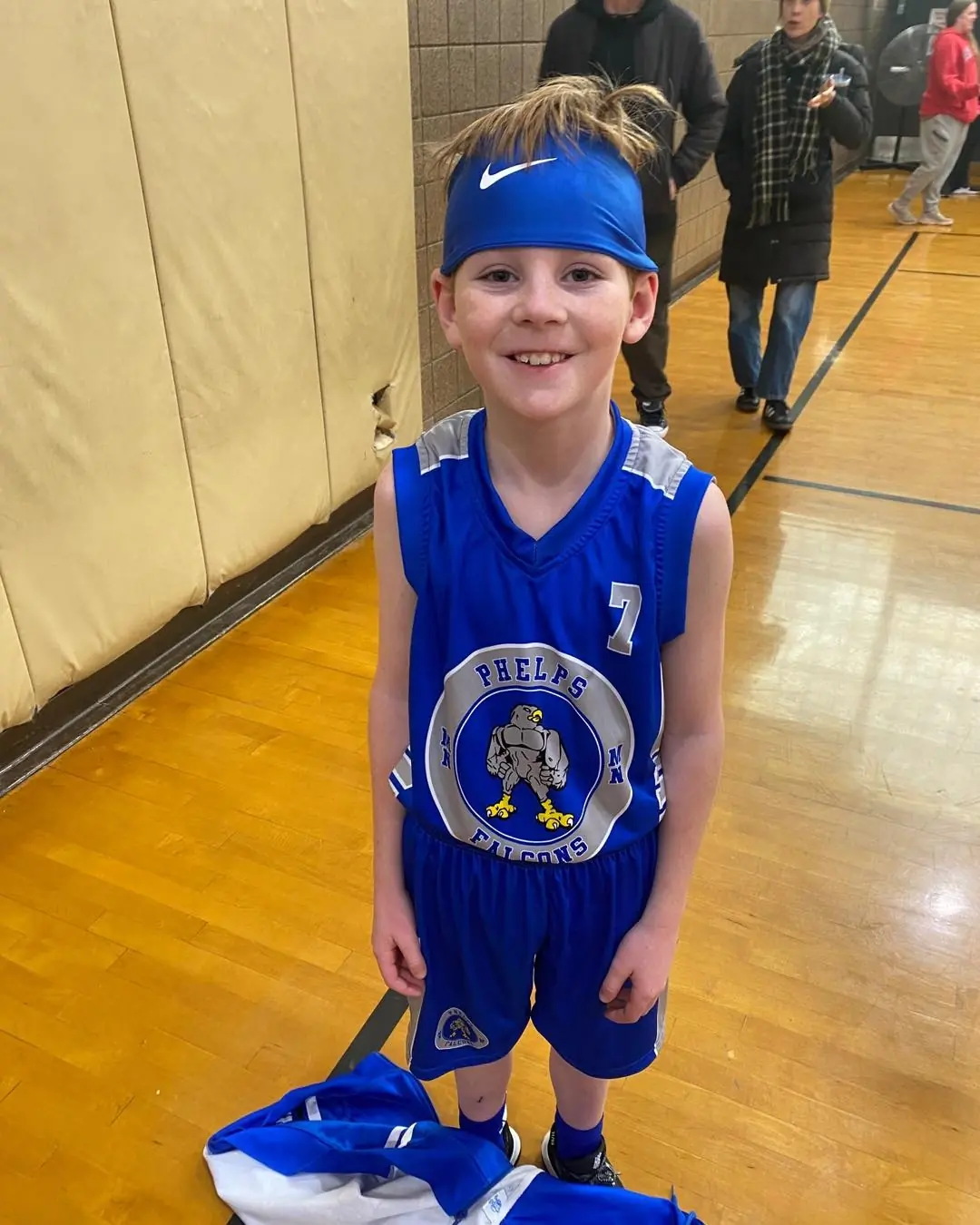 A Boy, A Bullet, and the Friend Who Saved Him