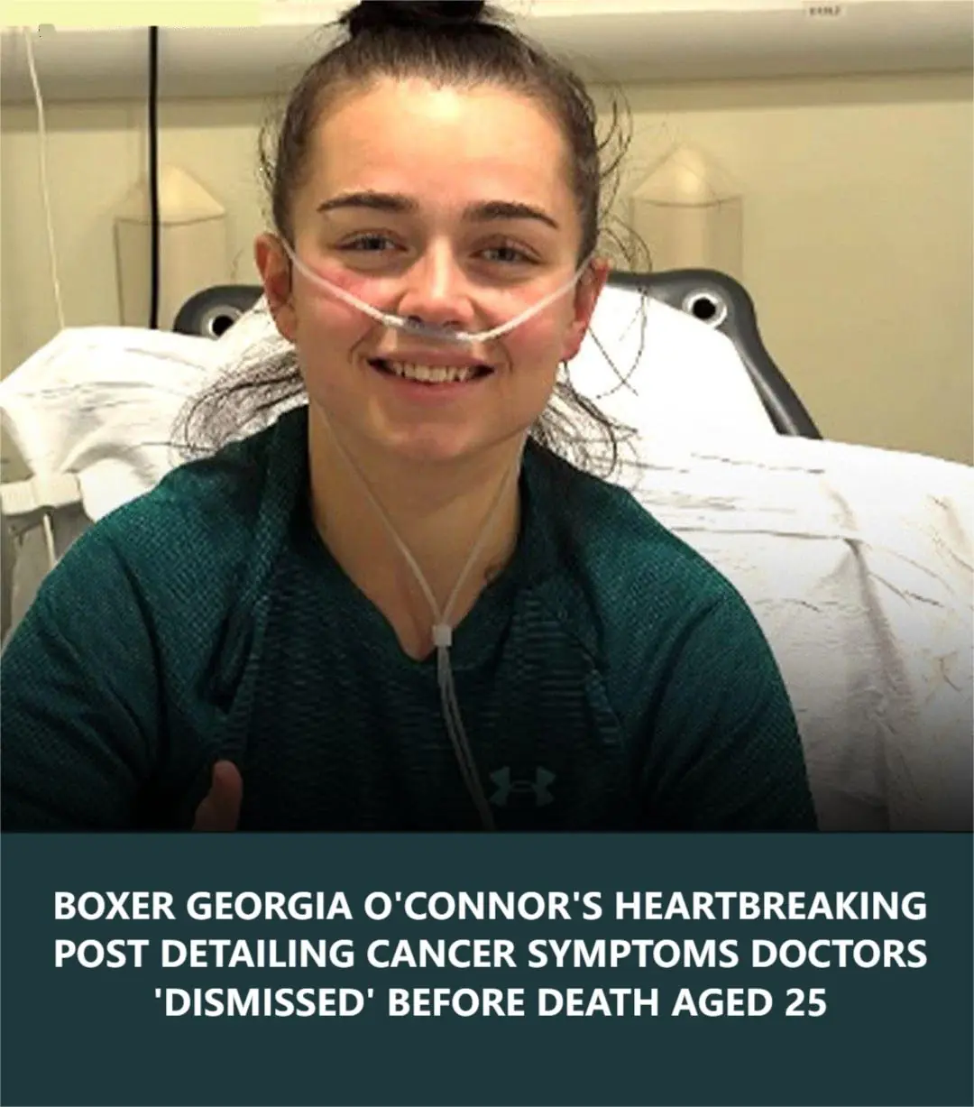 Tragic End: Georgia O’Connor Passes Away Weeks After Wedding Amid Medical Neglect