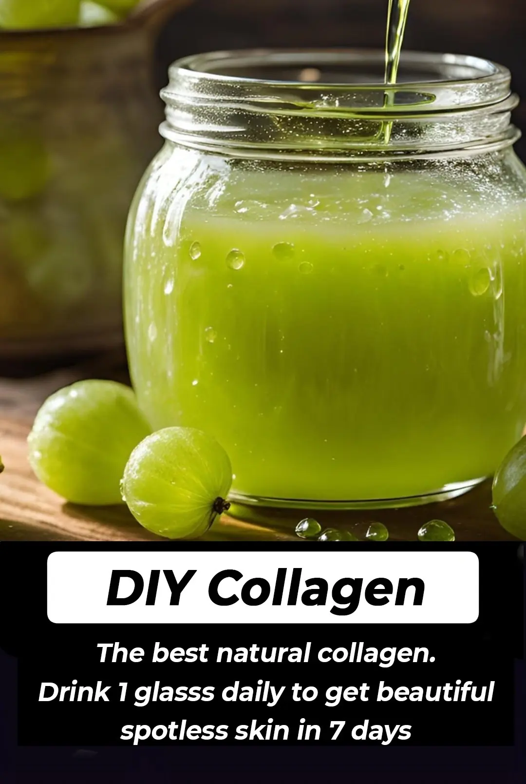 DIY Collagen Drink Recipe: Naturally Boost Your Skin’s Radiance
