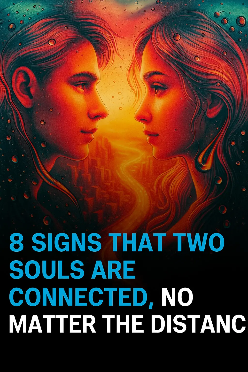 8 Signs That Two Souls Are Connected, No Matter The Distance