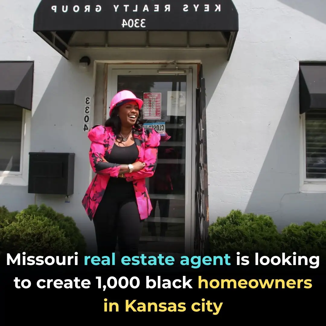 Missouri Real Estate Agent Is Looking To Create 1,000 Black Homeowners In Kansas City